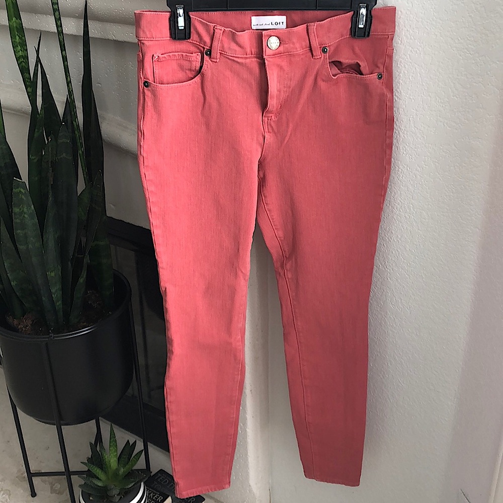 LOFT Legging Pants
